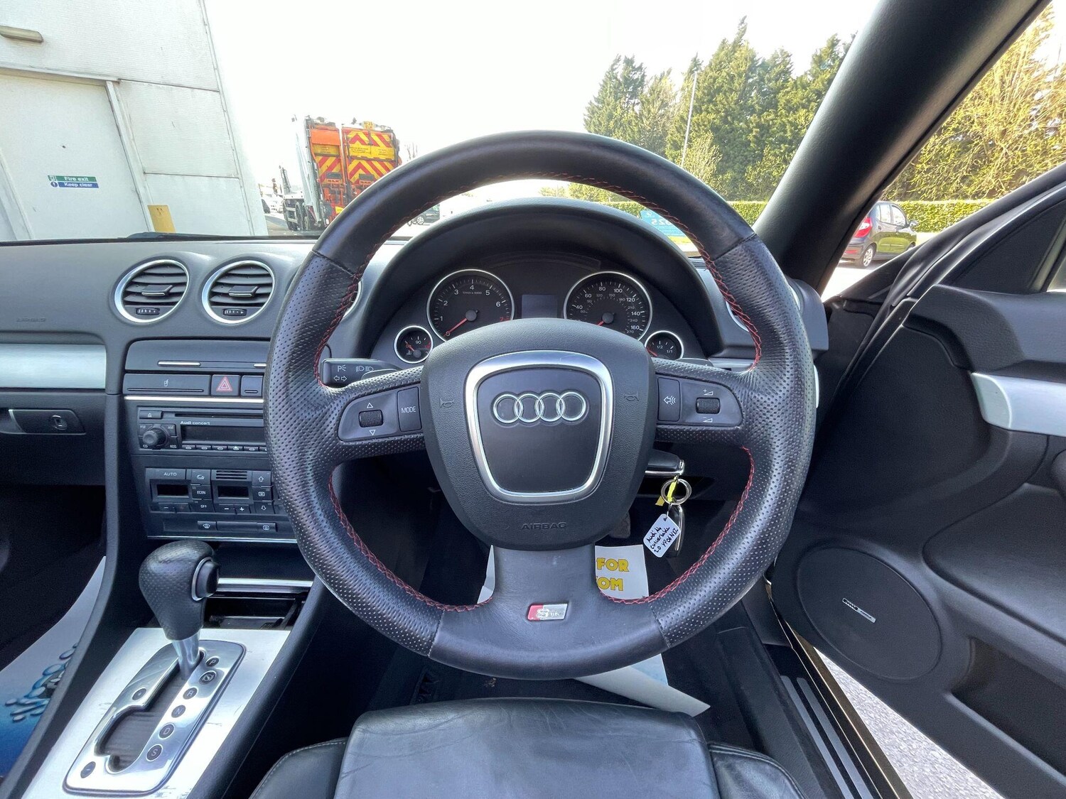 Used Audi A4 Cabriolet for sale - 78214930: Photo 36