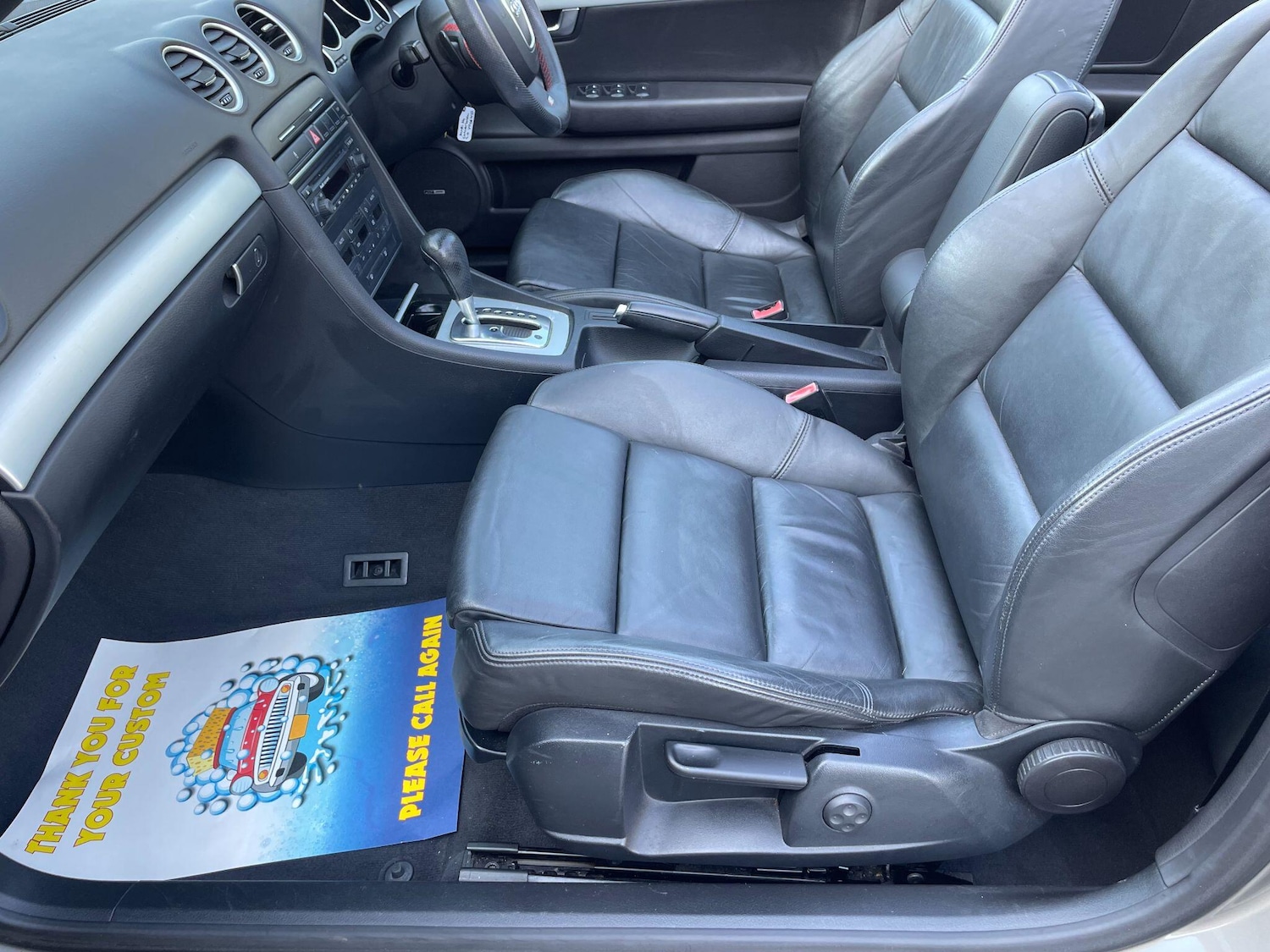 Used Audi A4 Cabriolet for sale - 78214930: Photo 38