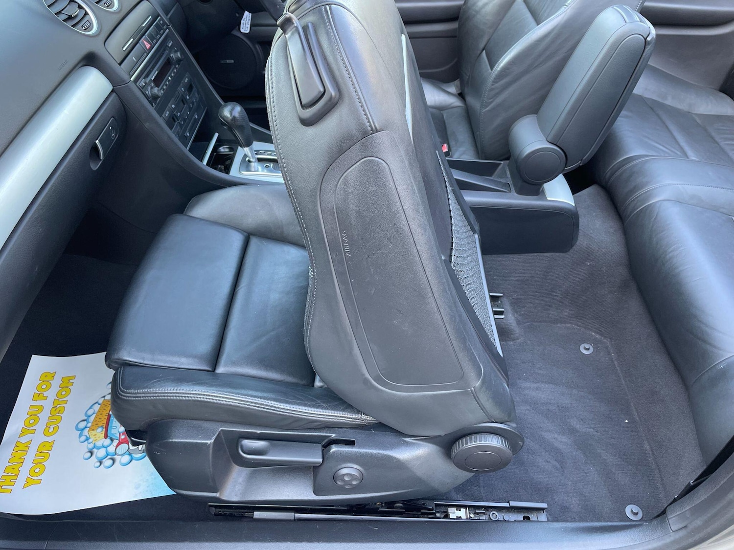 Used Audi A4 Cabriolet for sale - 78214930: Photo 39