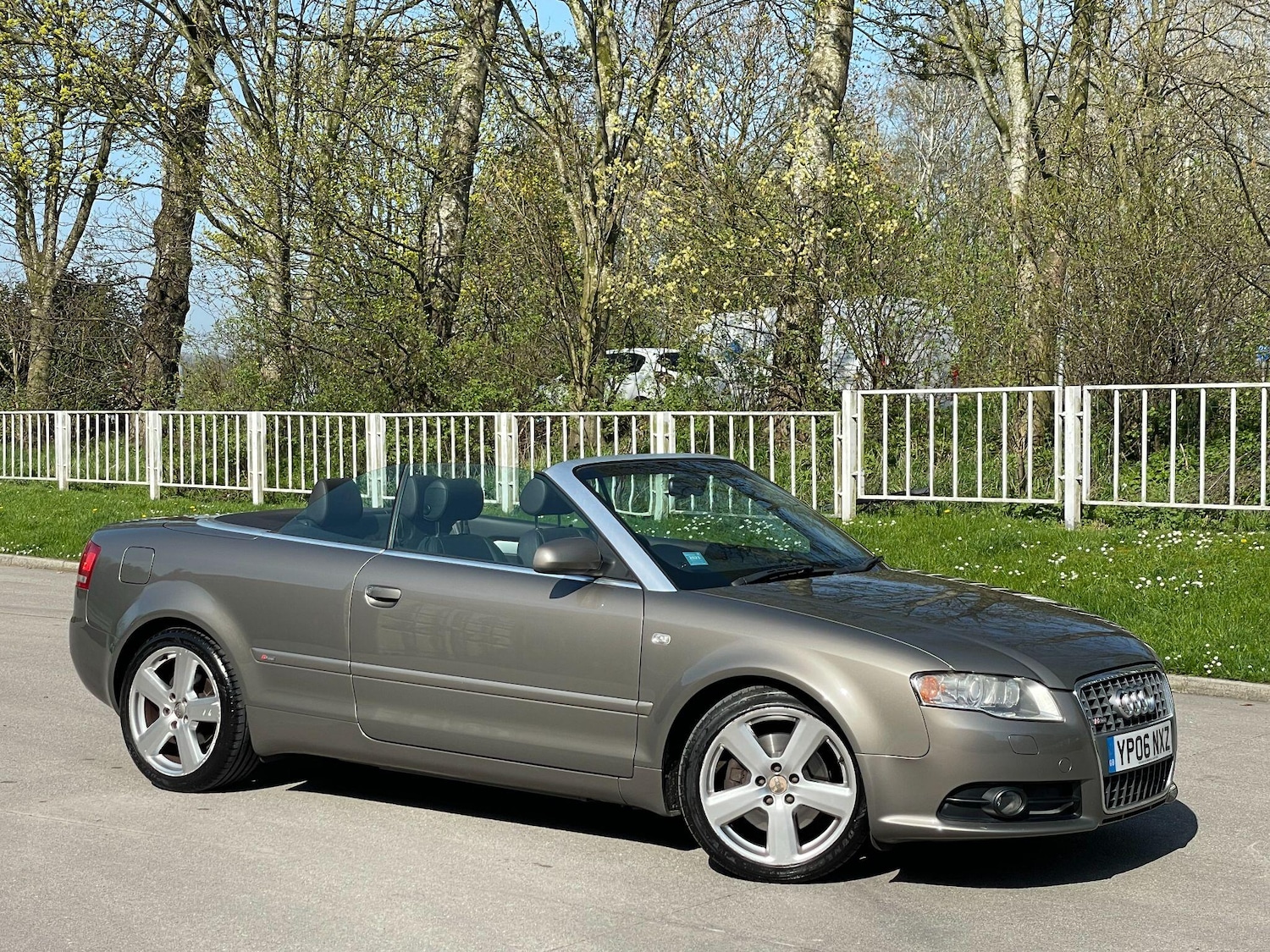 Used Audi A4 Cabriolet for sale - 78214930: Photo 44