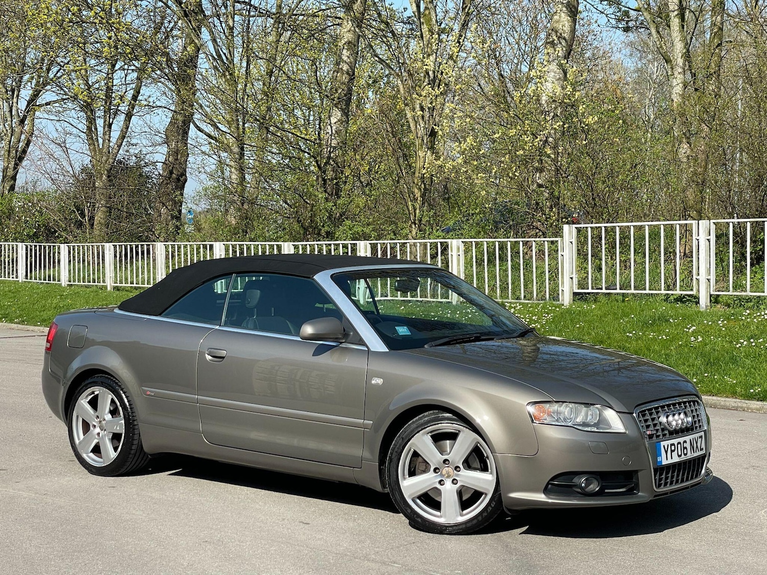 Used Audi A4 Cabriolet for sale - 78214930: Photo 5
