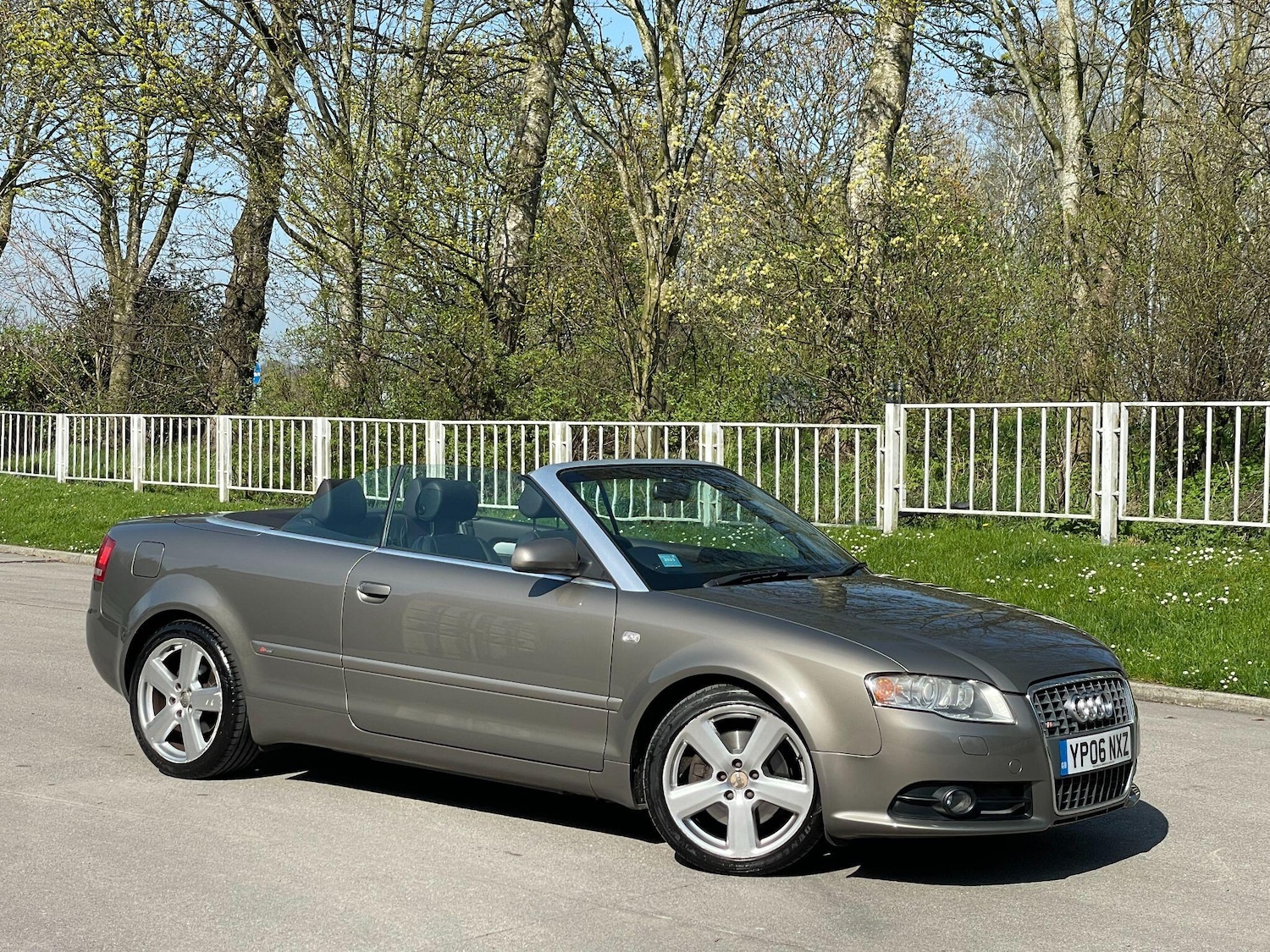 Used Audi A4 Cabriolet for sale - 78214930: Photo 6