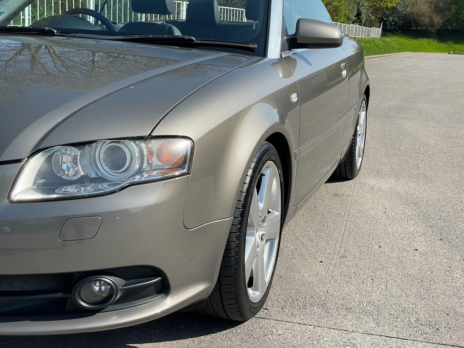 Used Audi A4 Cabriolet for sale - 78214930: Photo 7