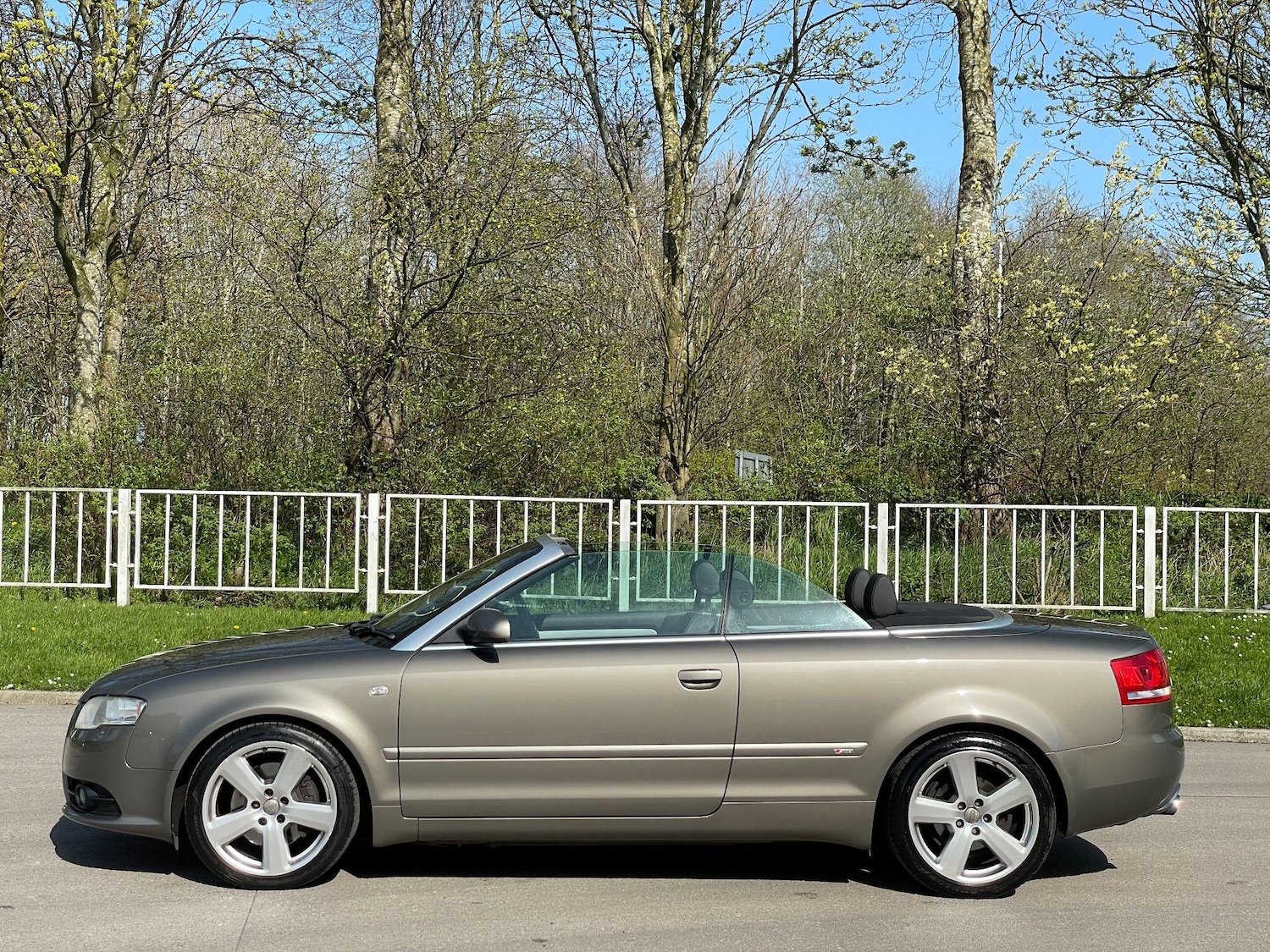 Used Audi A4 Cabriolet for sale - 78214930: Photo 8