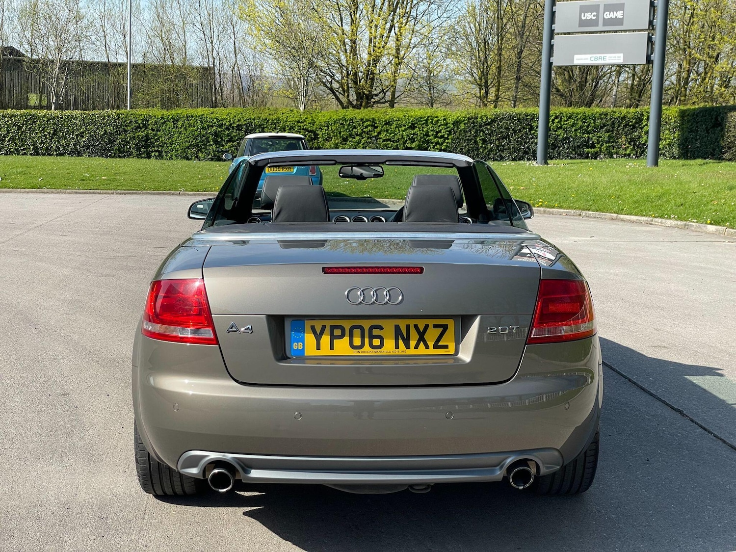 Used Audi A4 Cabriolet for sale - 78214930: Photo 9