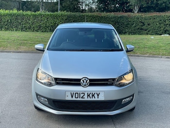 Used Volkswagen Polo 2012 for sale - 79387642: Photo
