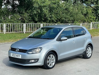 Used Volkswagen Polo 2012 for sale - 79387642: Photo