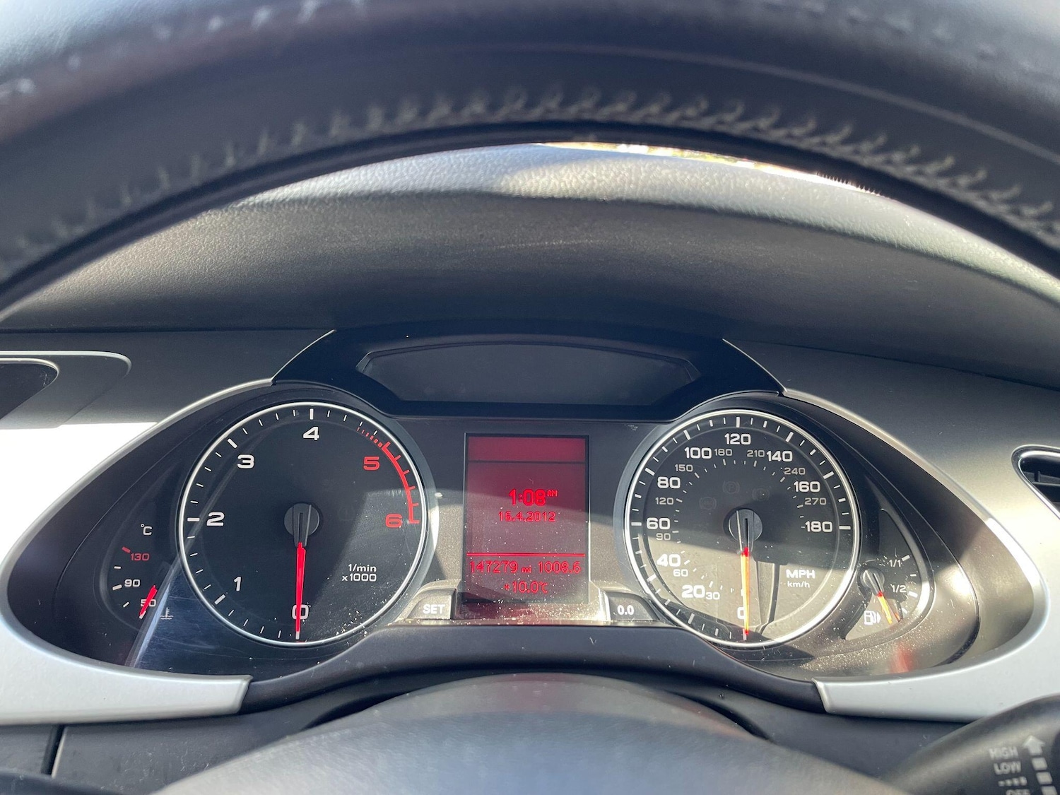 Used Audi A4 2011 for sale - 77892393: Photo 33