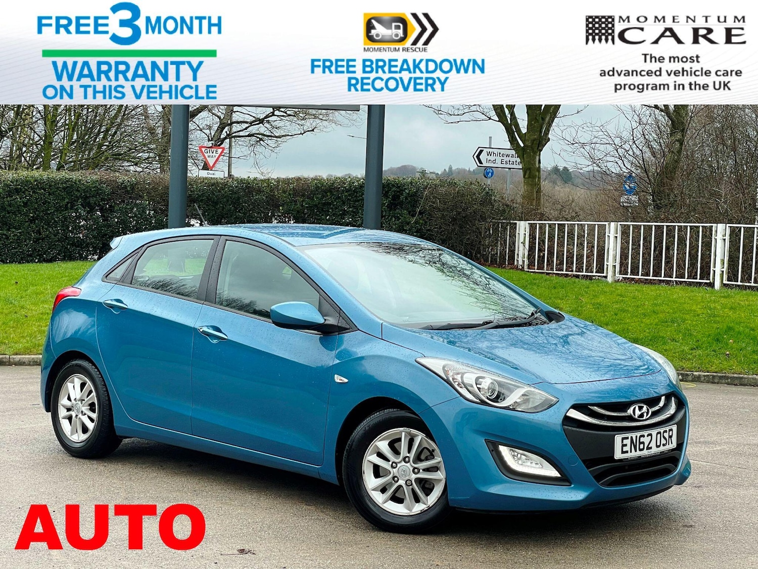 Used Hyundai i30 2013 for sale - 77400636: Photo 1