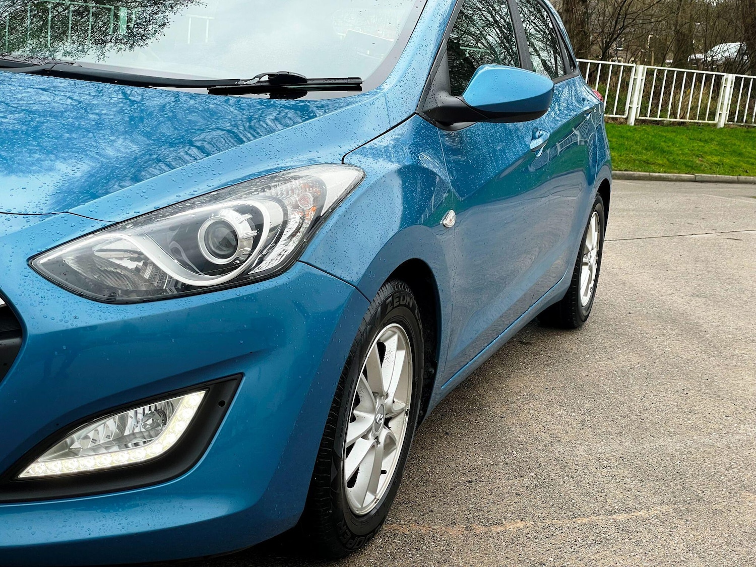 Used Hyundai i30 2013 for sale - 77400636: Photo 14