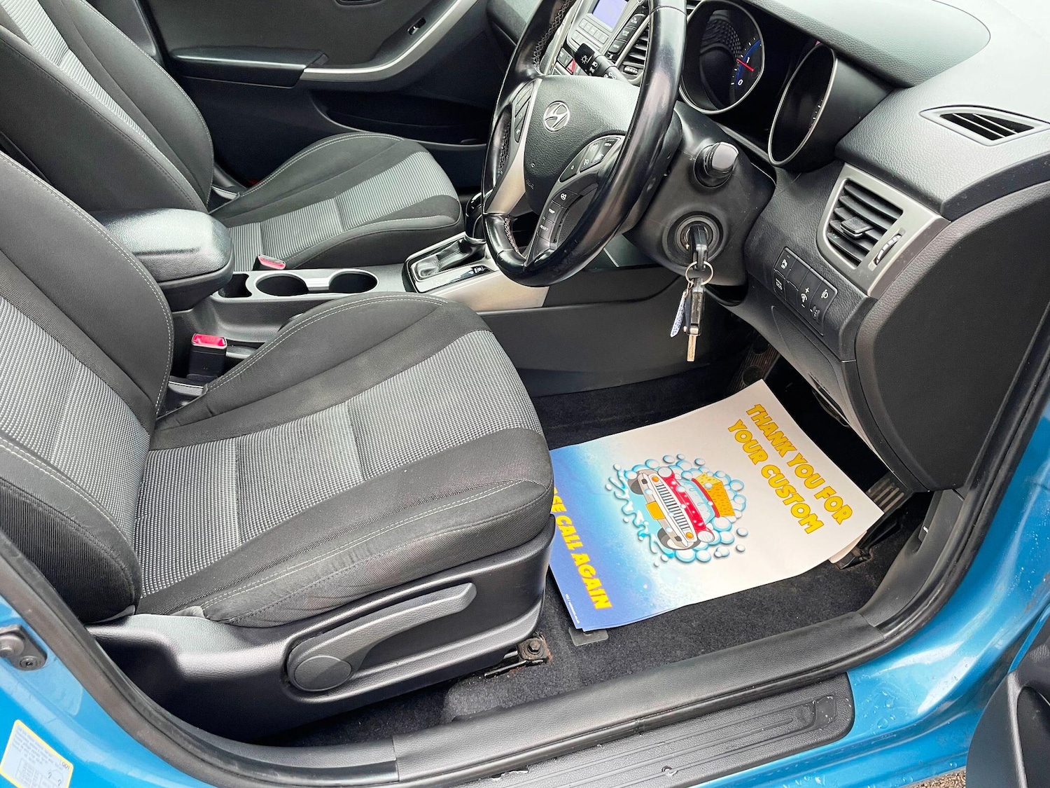 Used Hyundai i30 2013 for sale - 77400636: Photo 24