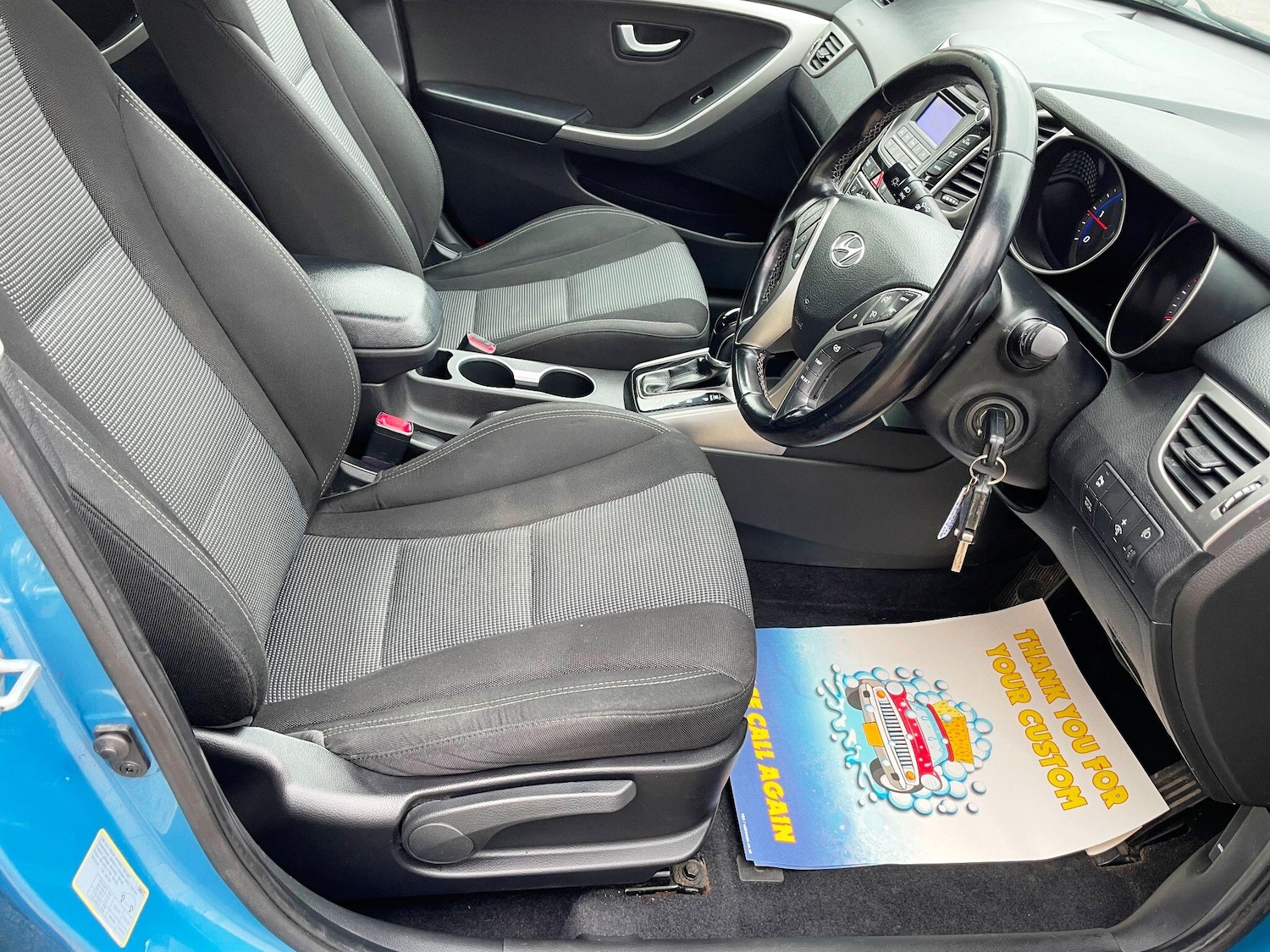 Used Hyundai i30 2013 for sale - 77400636: Photo 25