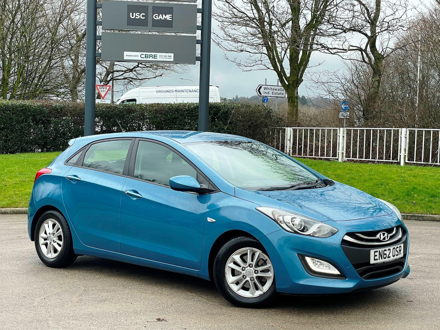 Used Hyundai i30 2013 for sale - 77400636: Photo 3