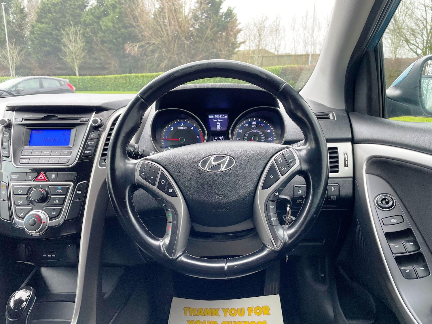 Used Hyundai i30 2013 for sale - 77400636: Photo 36