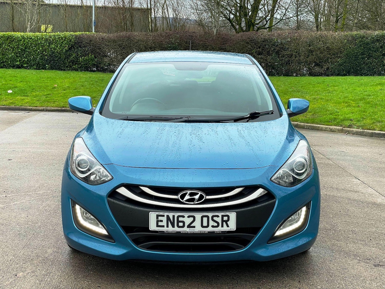 Used Hyundai i30 2013 for sale - 77400636: Photo 4