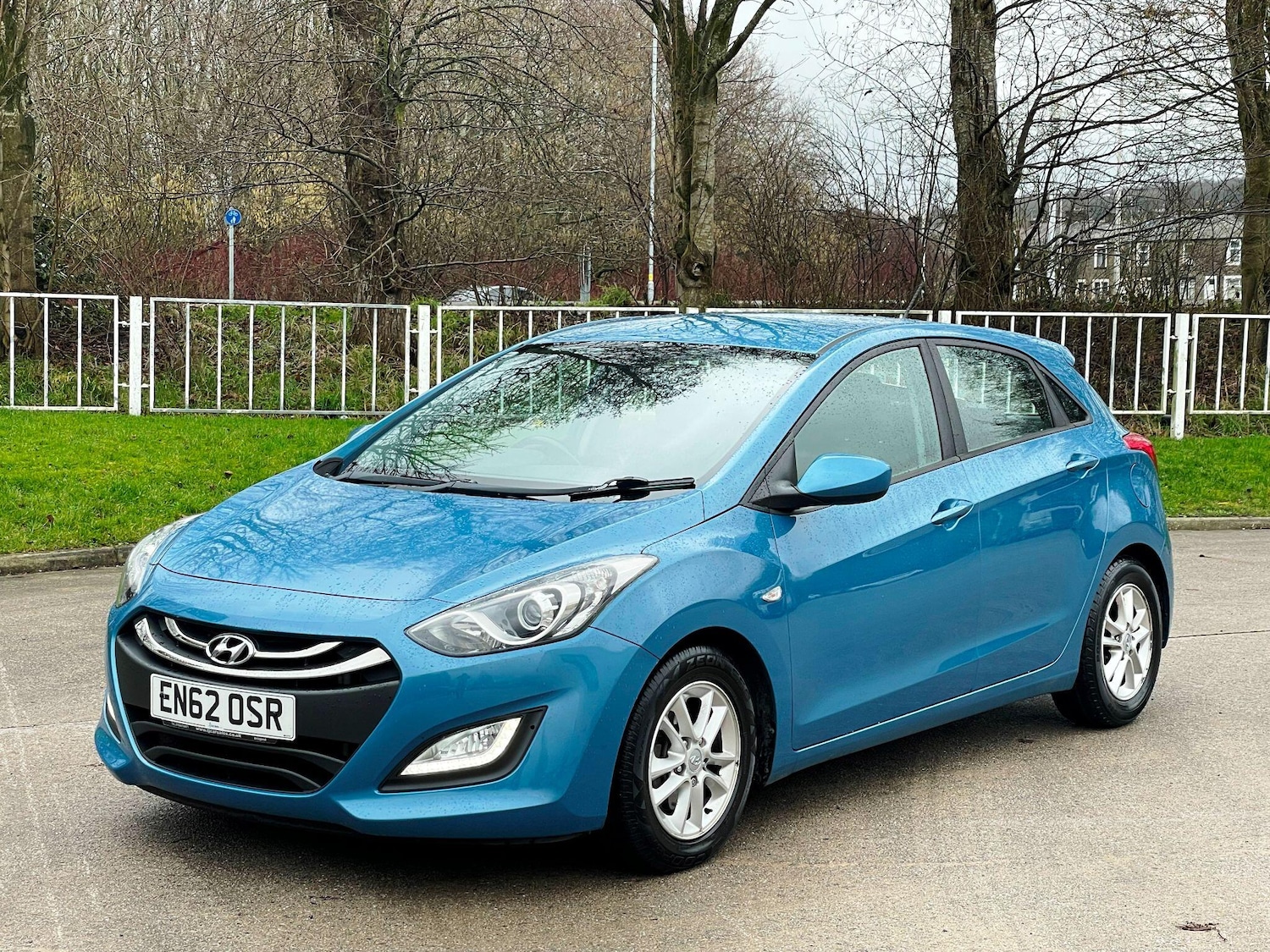 Used Hyundai i30 2013 for sale - 77400636: Photo 5