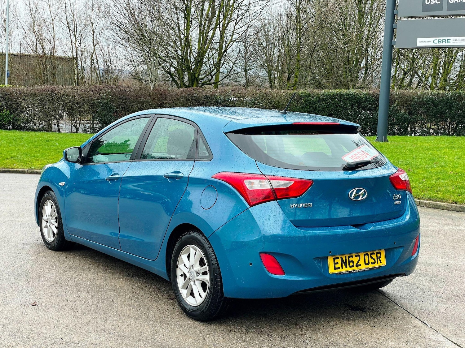 Used Hyundai i30 2013 for sale - 77400636: Photo 7