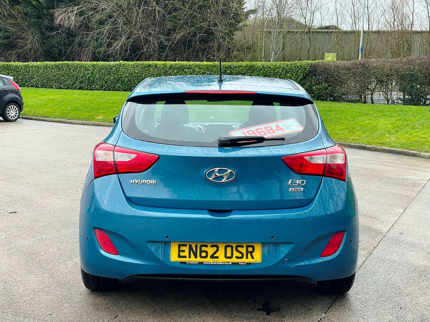 Used Hyundai i30 2013 for sale - 77400636: Photo 8