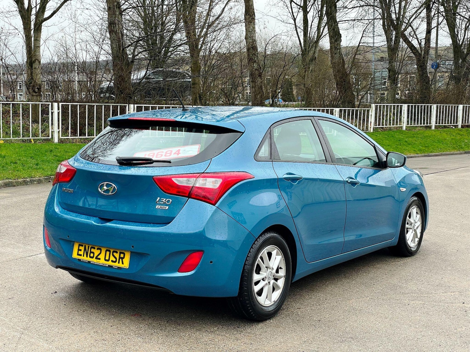 Used Hyundai i30 2013 for sale - 77400636: Photo 9