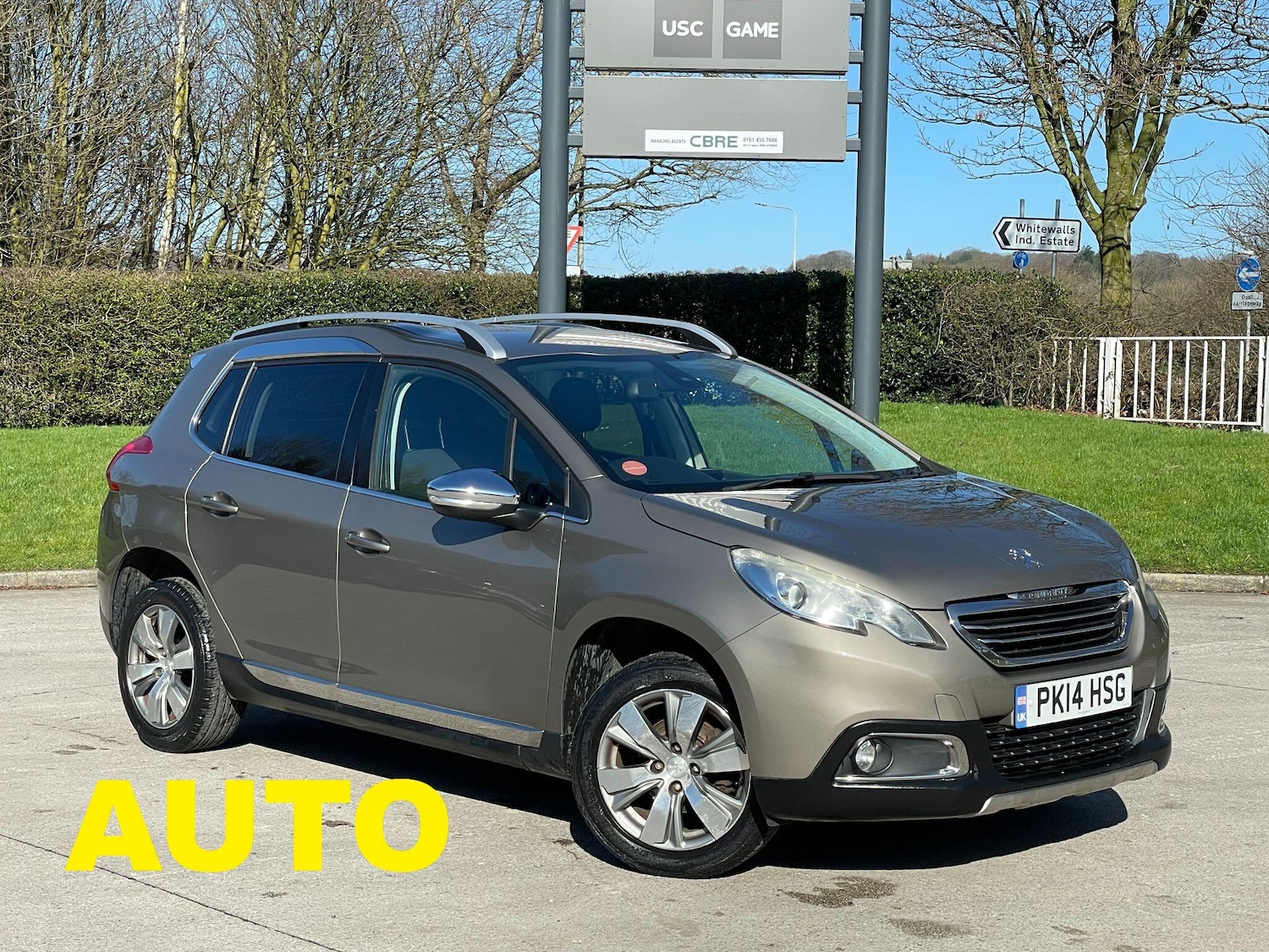 Used Peugeot 2008 2014 for sale - 77737181: Photo 1