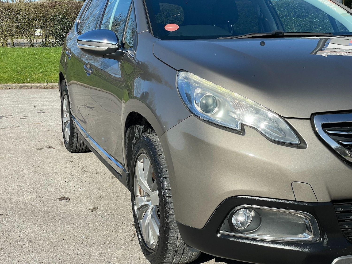 Used Peugeot 2008 2014 for sale - 77737181: Photo 10