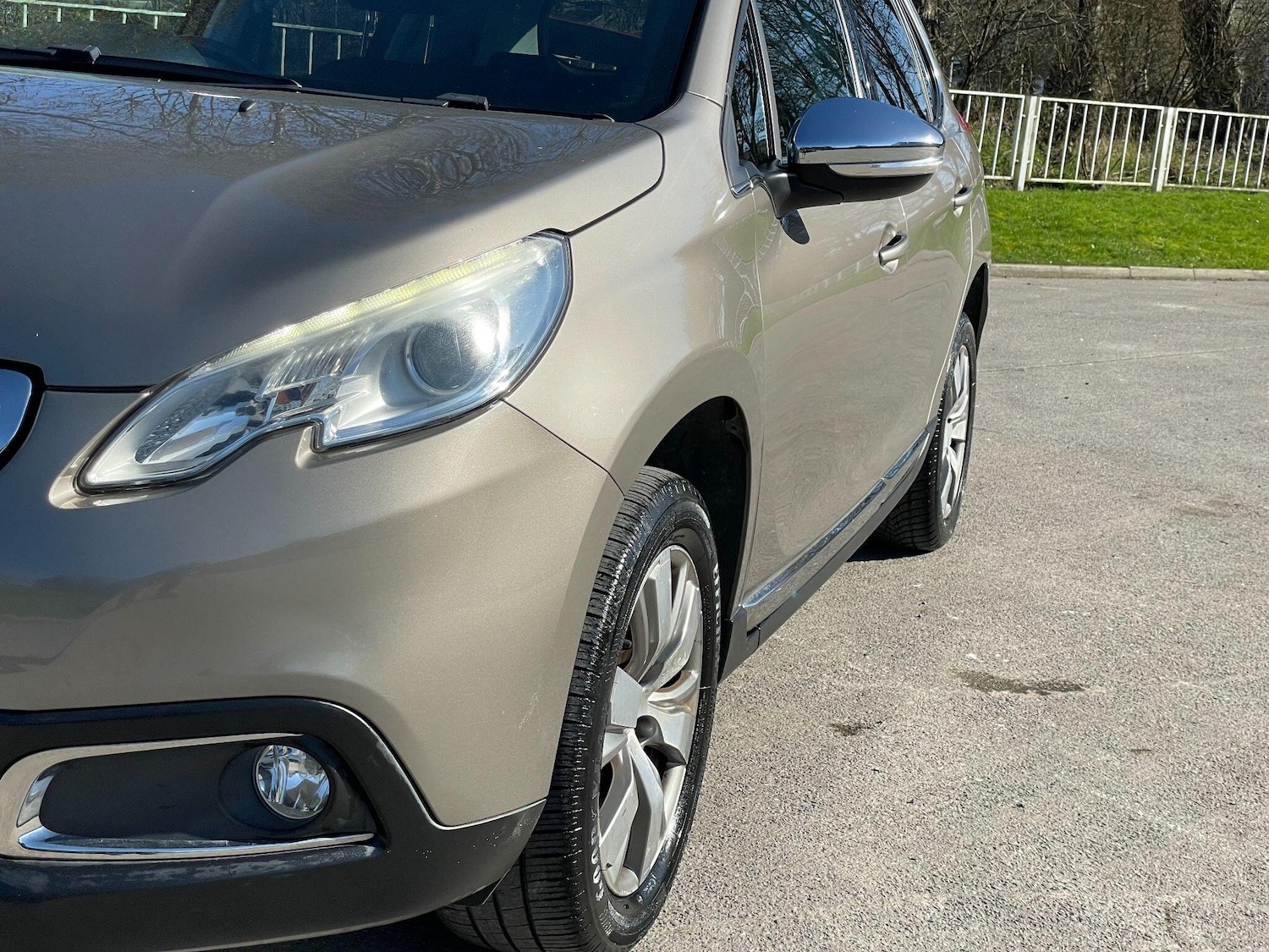 Used Peugeot 2008 2014 for sale - 77737181: Photo 11