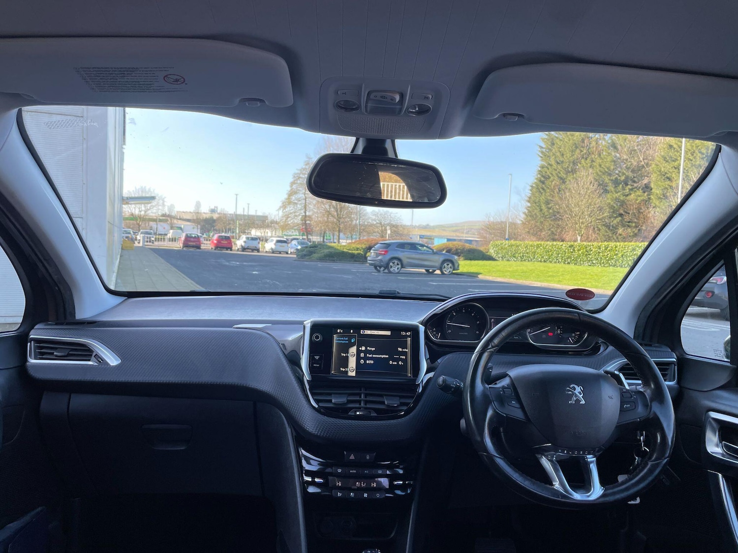 Used Peugeot 2008 2014 for sale - 77737181: Photo 12