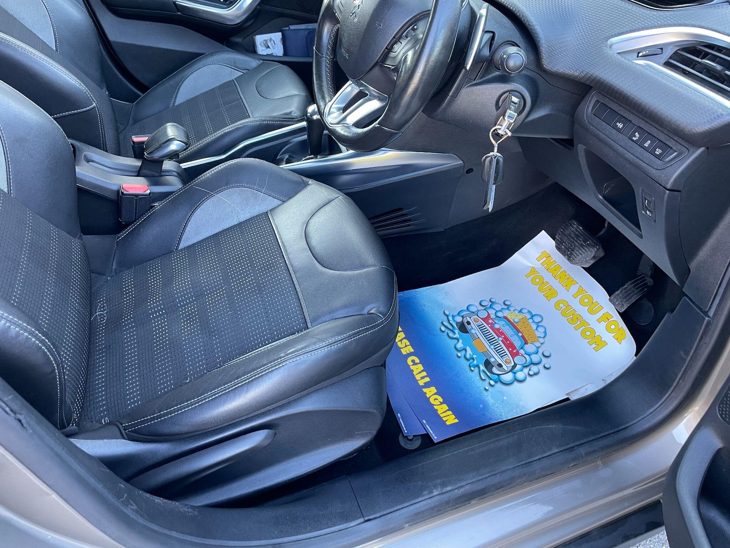 Used Peugeot 2008 2014 for sale - 77737181: Photo 14