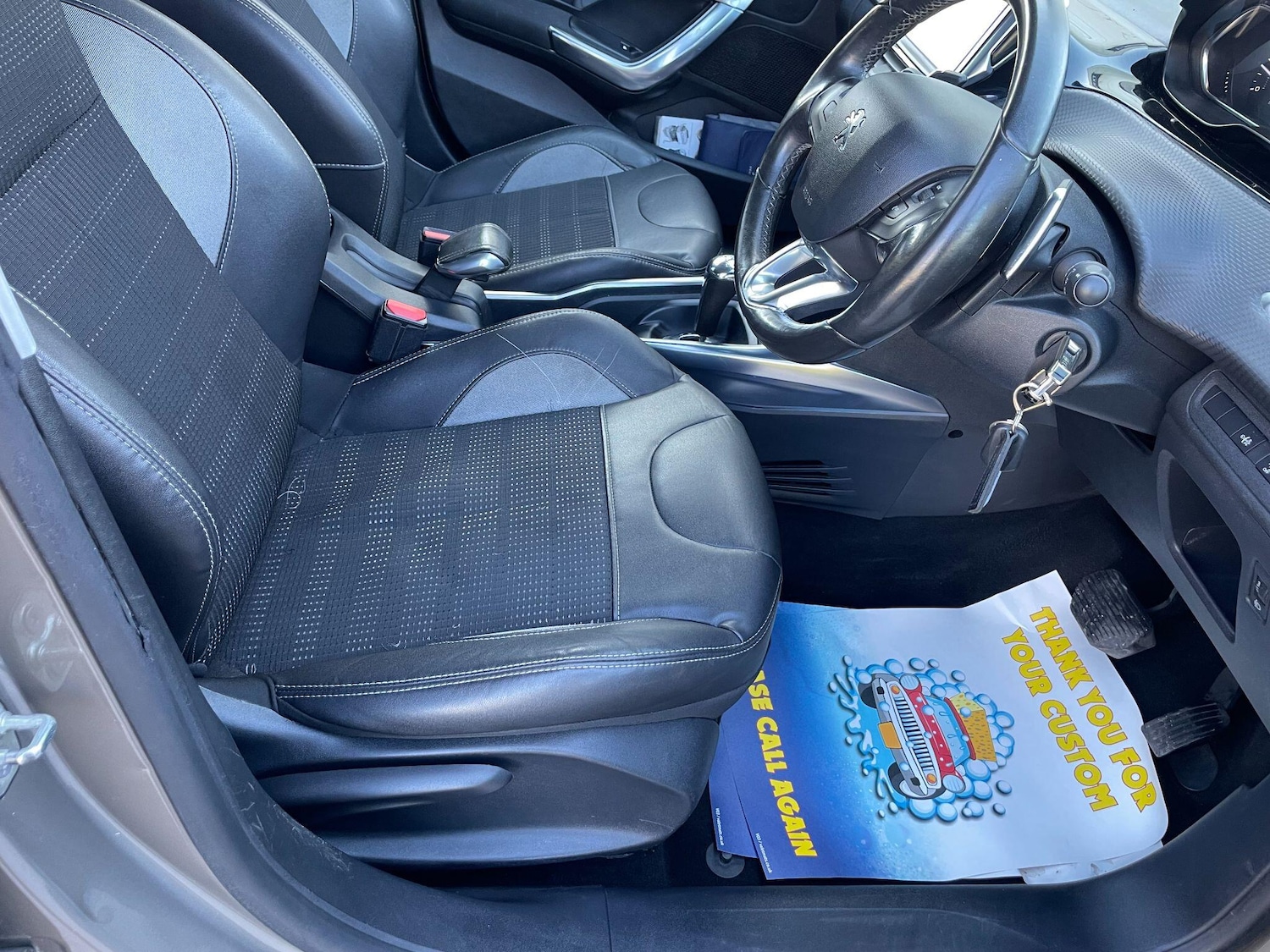 Used Peugeot 2008 2014 for sale - 77737181: Photo 15