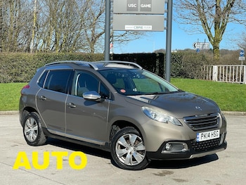 Peugeot 2008 feature image