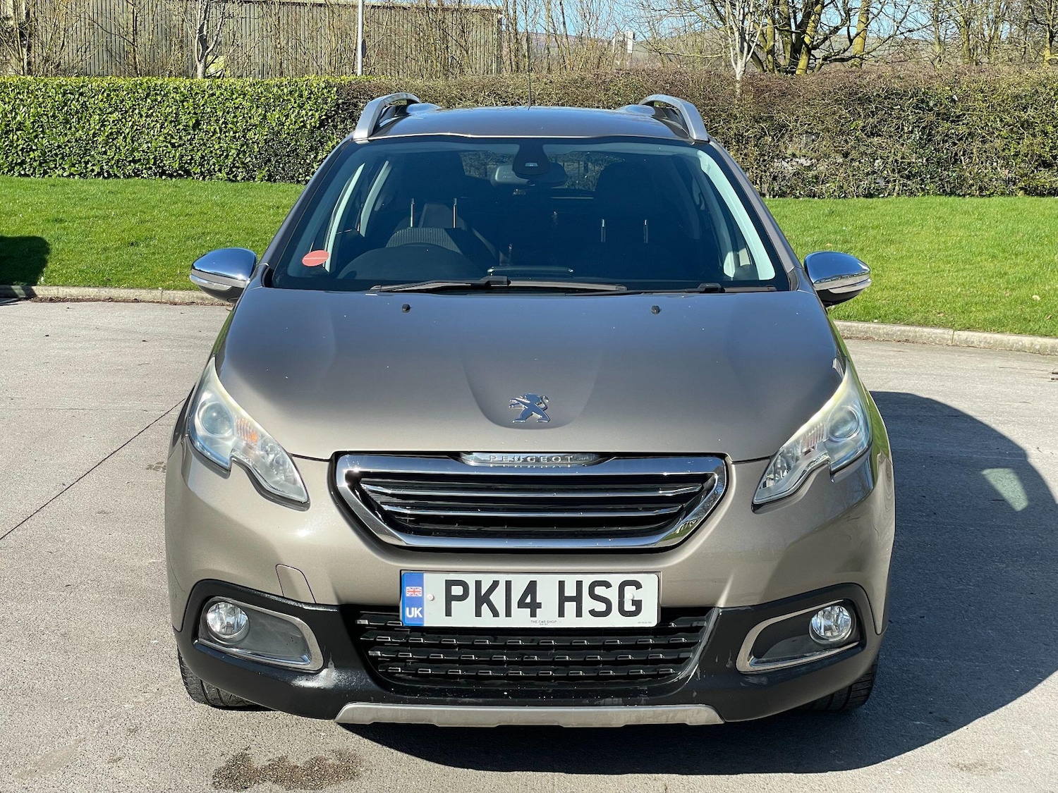 Used Peugeot 2008 2014 for sale - 77737181: Photo 2