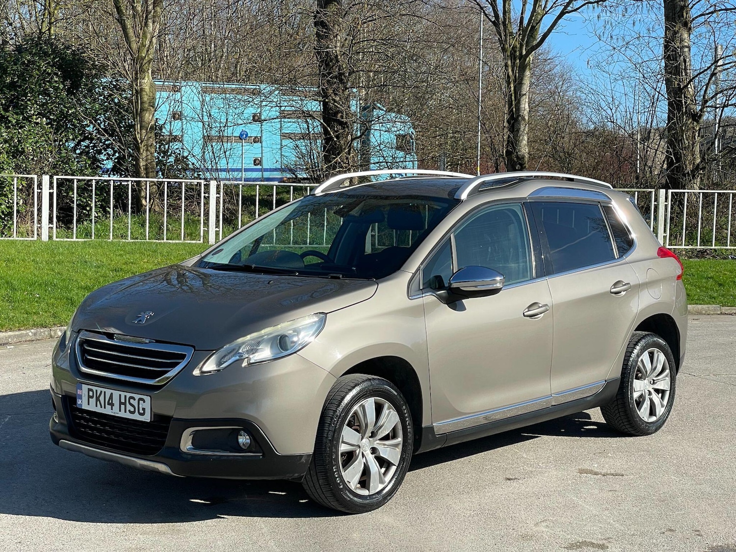 Used Peugeot 2008 2014 for sale - 77737181: Photo 3