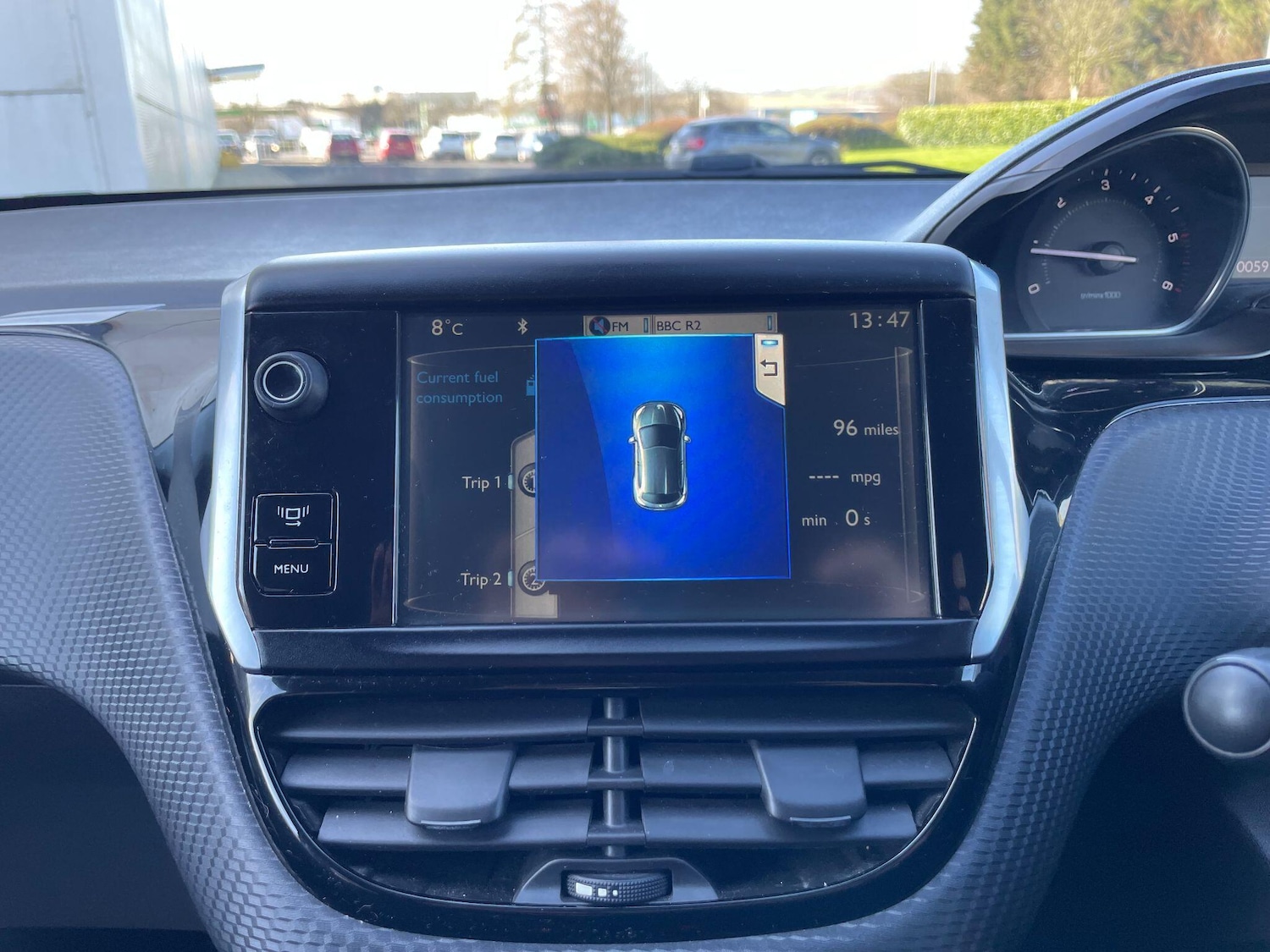 Used Peugeot 2008 2014 for sale - 77737181: Photo 36