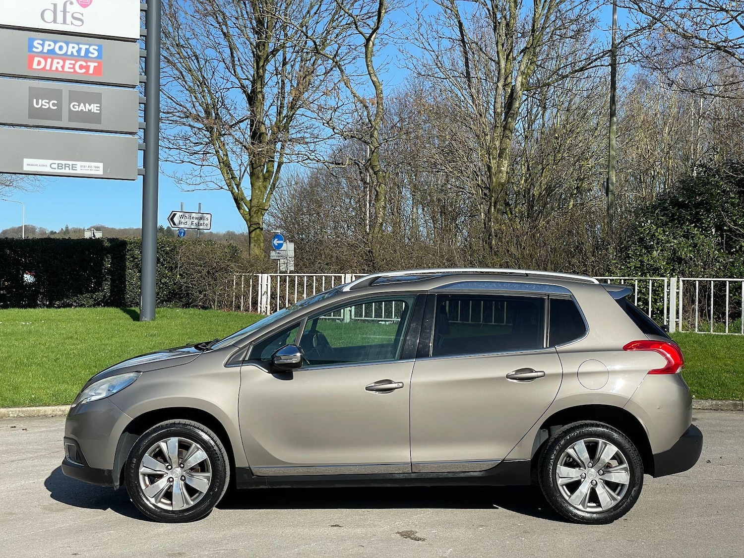 Used Peugeot 2008 2014 for sale - 77737181: Photo 4