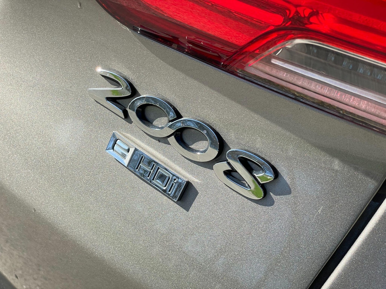 Used Peugeot 2008 2014 for sale - 77737181: Photo 46