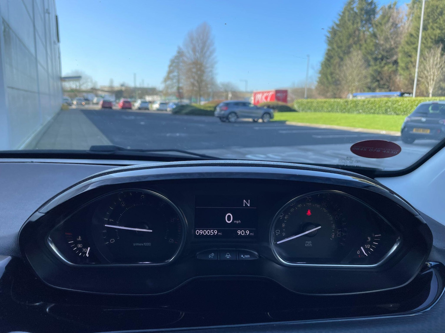 Used Peugeot 2008 2014 for sale - 77737181: Photo 48