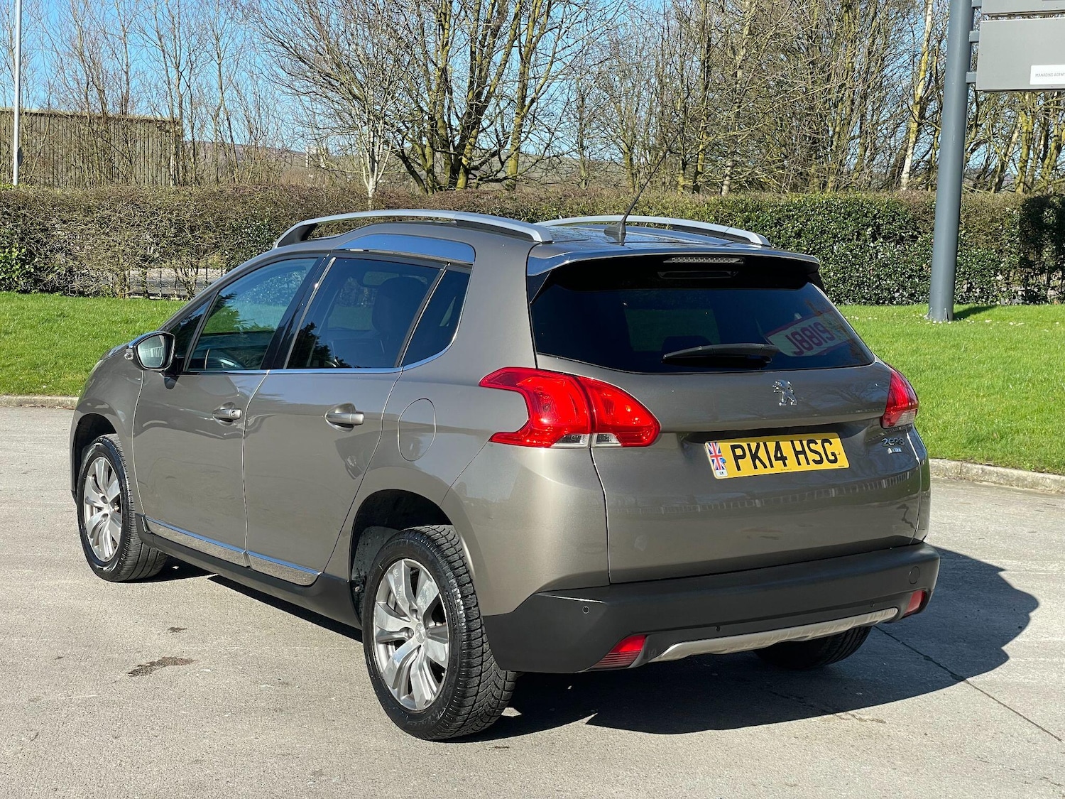 Used Peugeot 2008 2014 for sale - 77737181: Photo 5