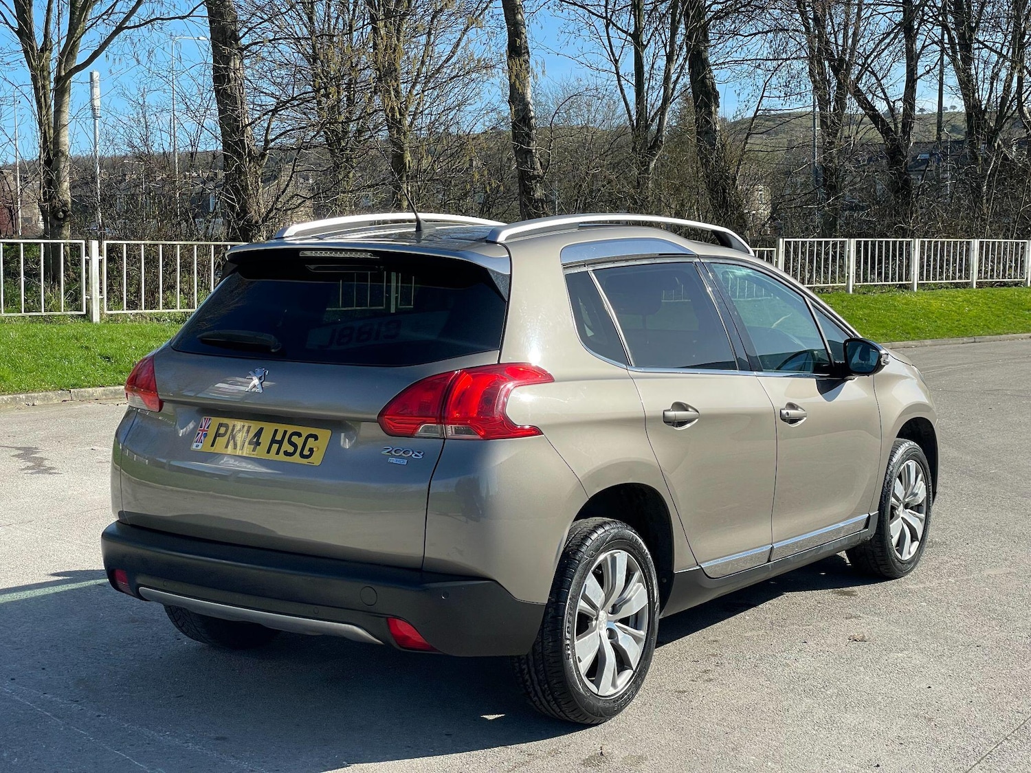 Used Peugeot 2008 2014 for sale - 77737181: Photo 7