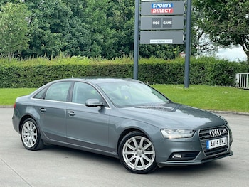 Used Audi A4 2014 for sale - 78855161: Photo