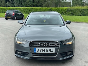 Used Audi A4 2014 for sale - 78855161: Photo