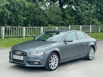 Used Audi A4 2014 for sale - 78855161: Photo