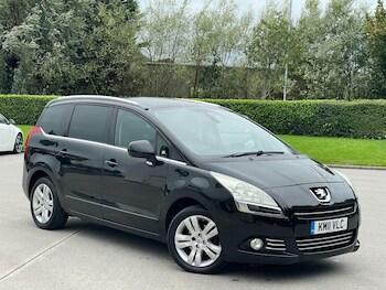 (11) - 2.0 HDi Exclusive MPV 5dr Diesel Auto Euro 5 (163 ps)