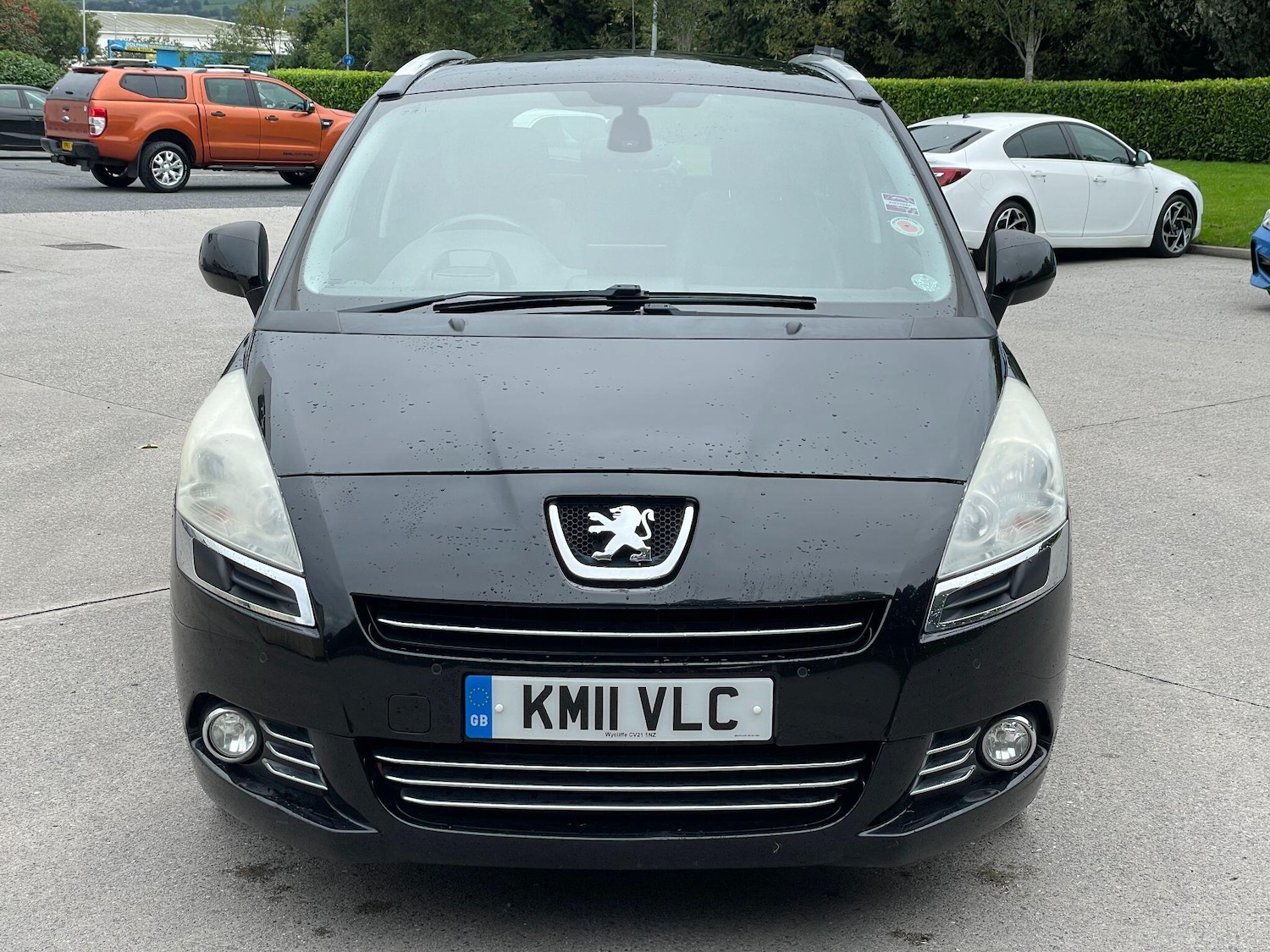 Used Peugeot 5008 2011 for sale - 77174843: Photo 4