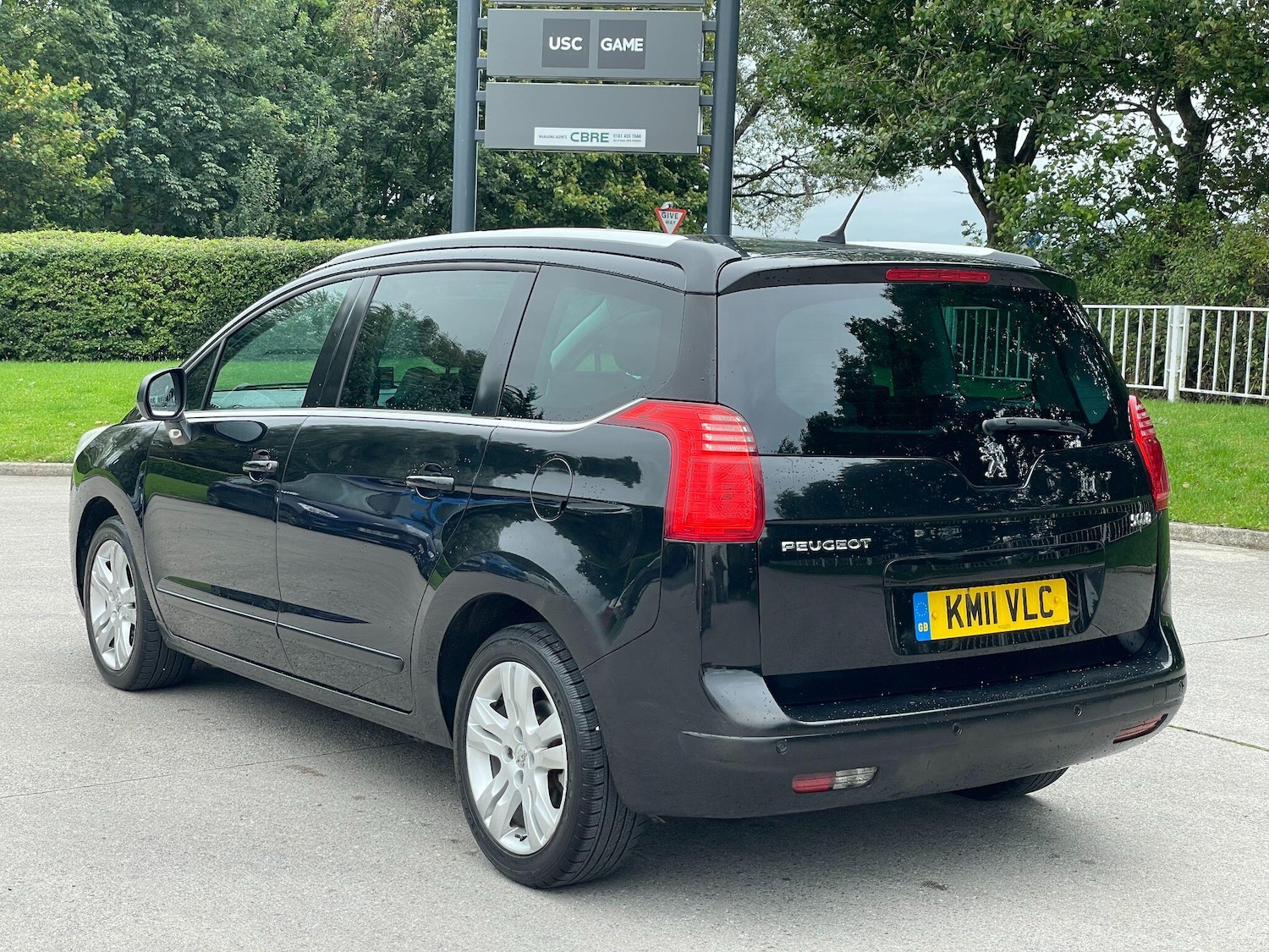 Used Peugeot 5008 2011 for sale - 77174843: Photo 7