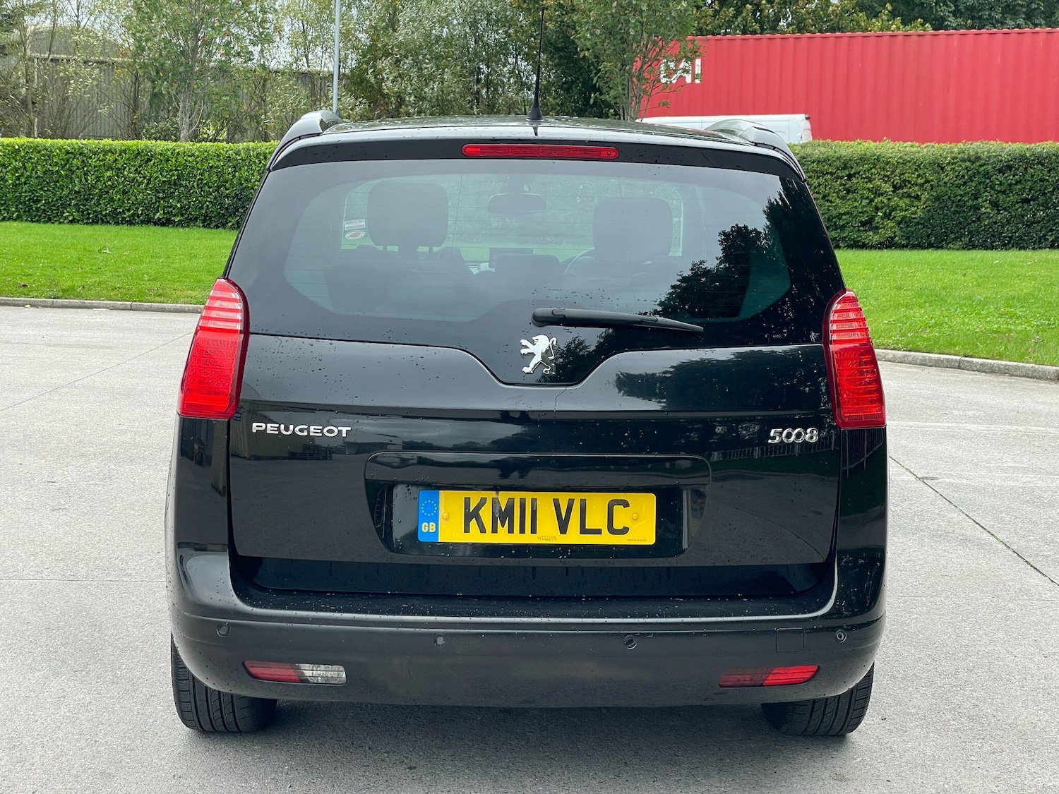 Used Peugeot 5008 2011 for sale - 77174843: Photo 8