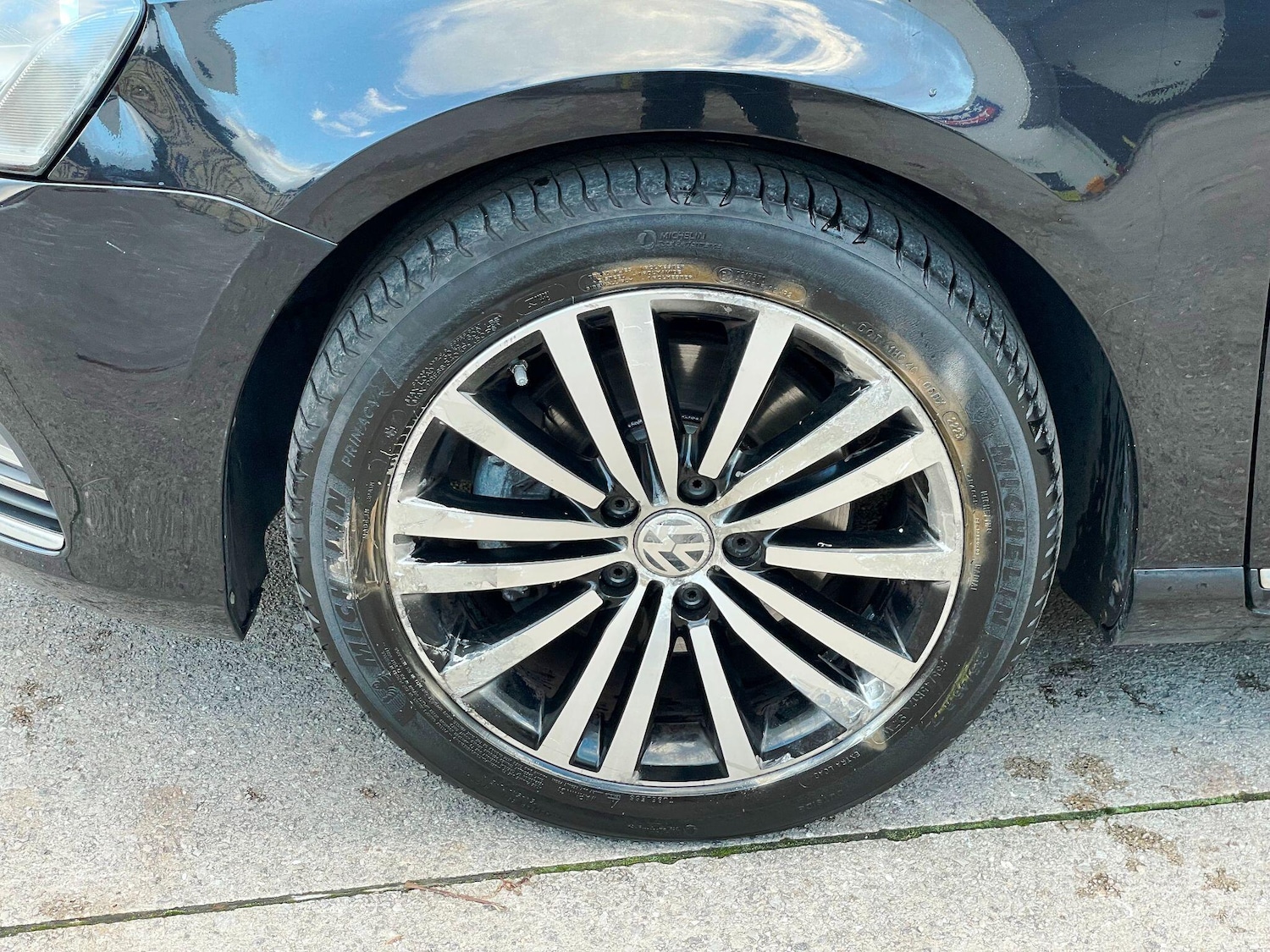 Used Volkswagen Passat 2014 for sale - 77174716: Photo 15