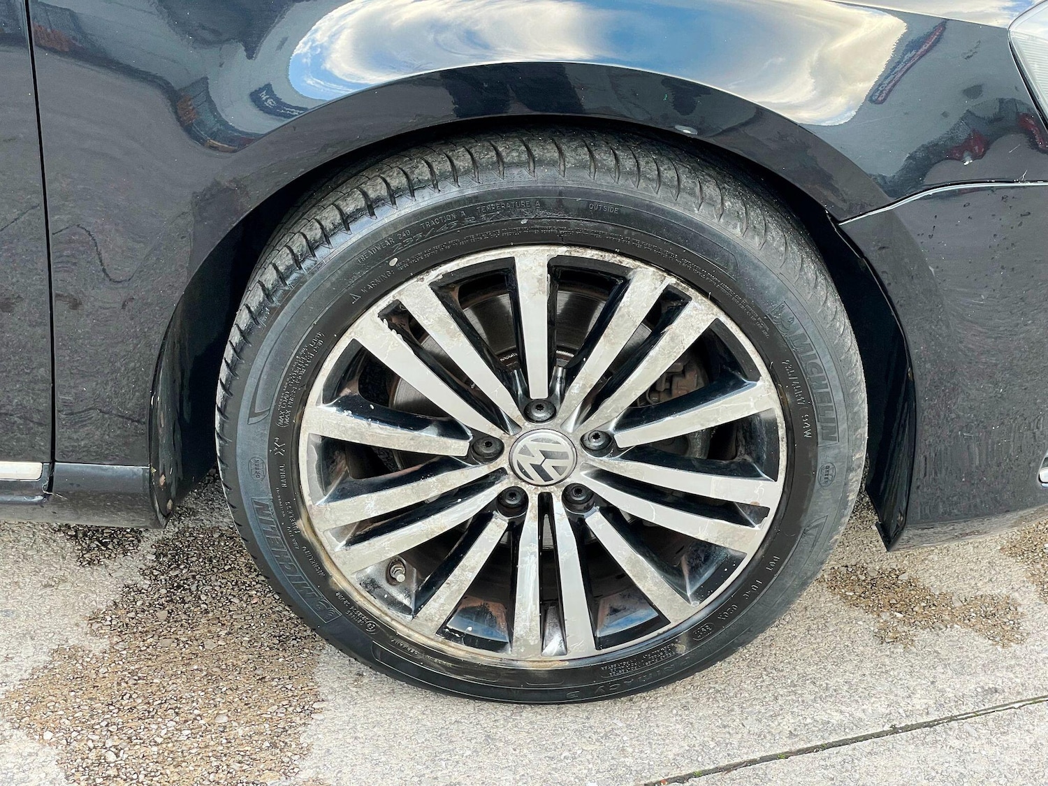 Used Volkswagen Passat 2014 for sale - 77174716: Photo 18