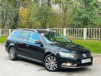Volkswagen Passat feature image