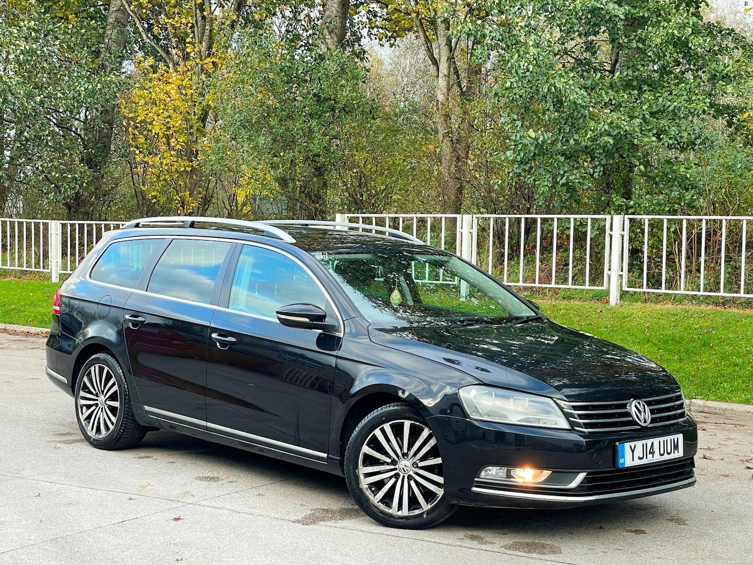Used Volkswagen Passat 2014 for sale - 77174716: Photo 3