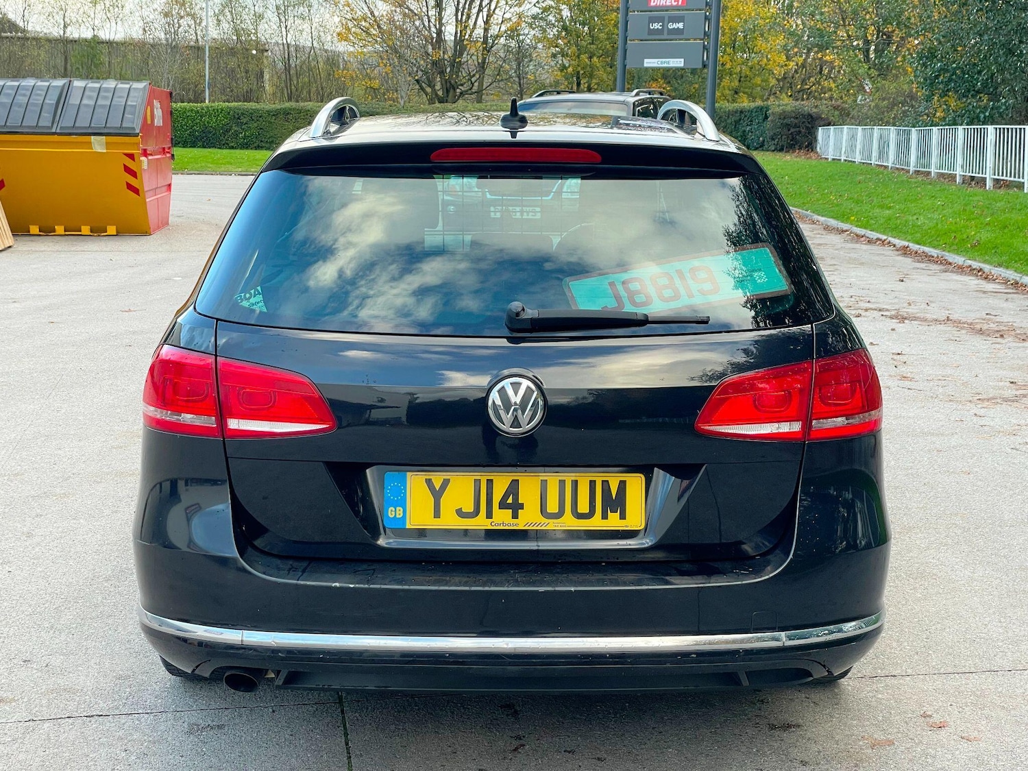 Used Volkswagen Passat 2014 for sale - 77174716: Photo 8